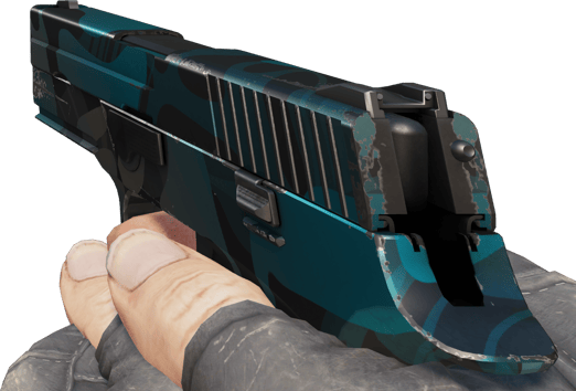 Preview image 3 of P250 | Ripple (มีรอยถลอกเล็กน้อย)