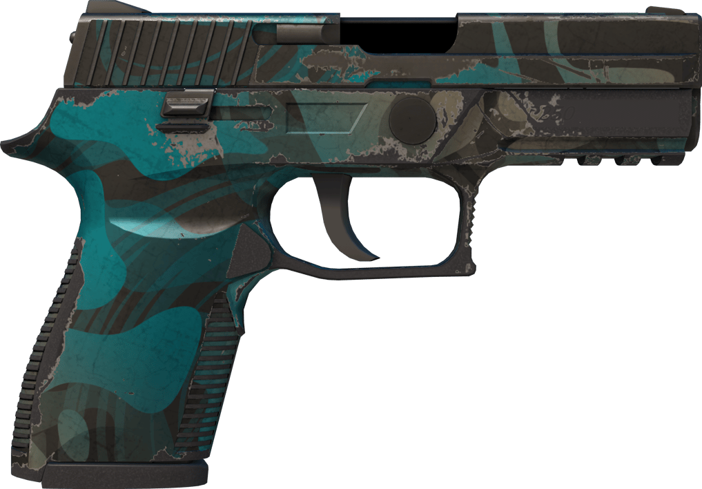 Preview image 2 of P250 | Ripple (Com Muito Uso)