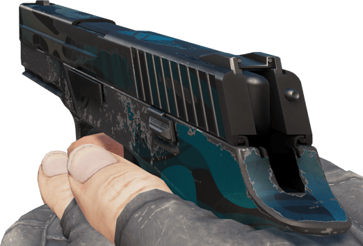 Preview image 3 of P250 | Ripple (มีรอยถลอกอย่างมาก)