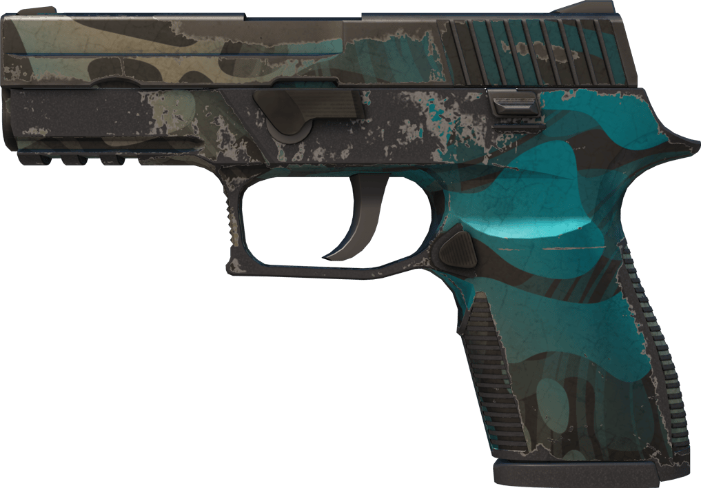 Preview image 1 of P250 | Ripple (Com Muito Uso)