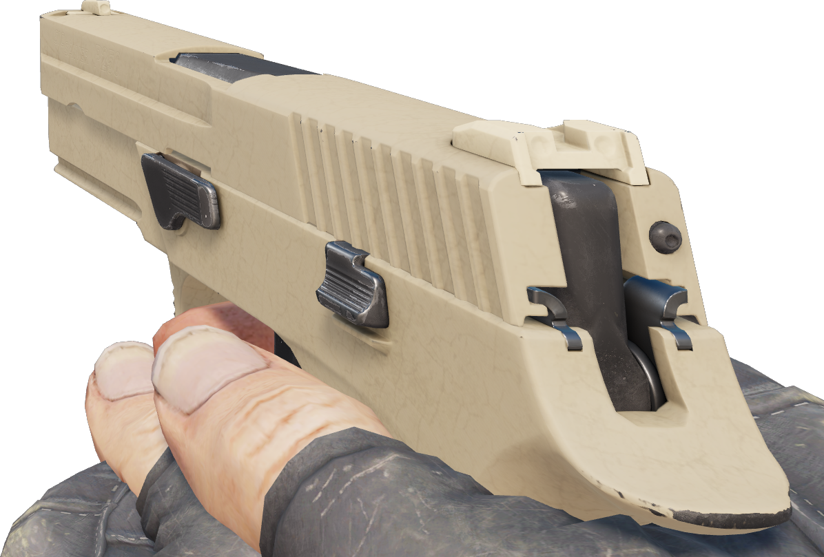 Preview image 4 of P250 | Dune de sable (Neuve)