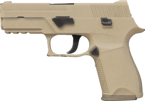 P250 | Sand Dune (Original de Fábrica)