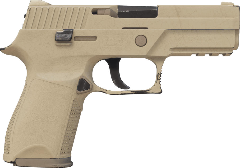 Preview image 2 of P250 | Sand Dune (Usura minima)