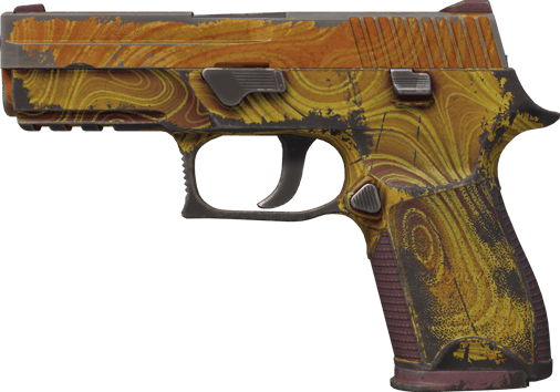 P250 | Tortul (Savaş Görmüş)