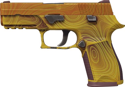 P250 | 沉积 (崭新出厂)