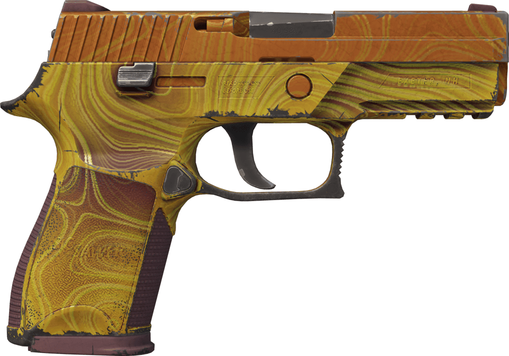 Preview image 2 of P250 | Sedimentary (Testado no Terreno)