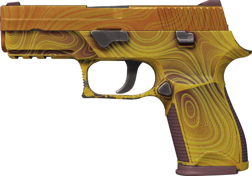 Preview image 1 of P250 | Osadowy (lekkie zużycie)