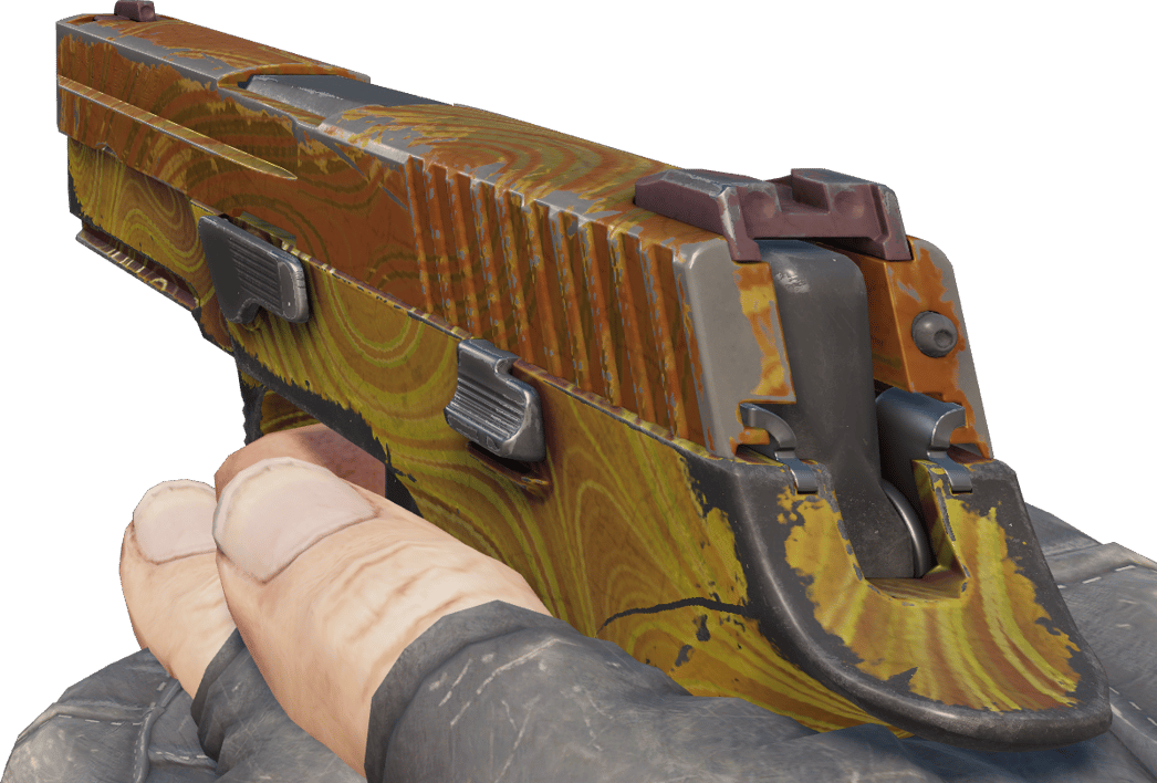 Preview image 3 of P250 | Sedimentary (Com Muito Uso)