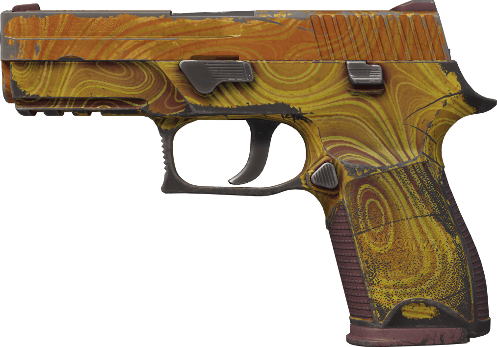 Preview image 1 of P250 | Sedimentary (Com Muito Uso)