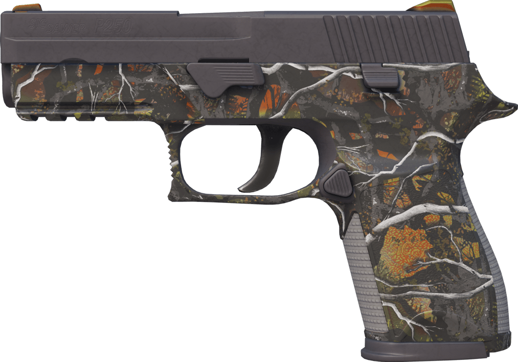 Preview image 1 of P250 | 스몰 게임 (거의 깨끗한)