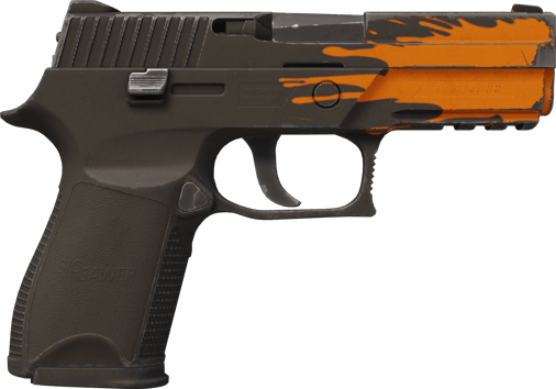 Preview image 2 of P250 | 潑畫 (戰場實測)