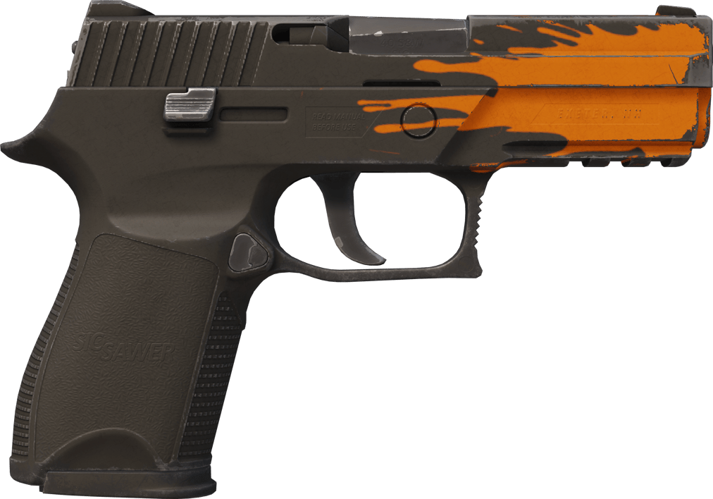 Preview image 2 of P250 | Splash (Testato sul campo)