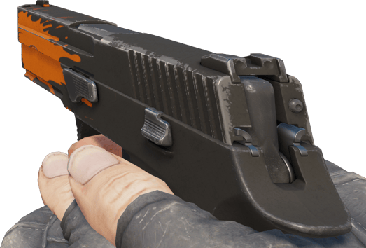 Preview image 3 of P250 | 潑畫 (戰場實測)