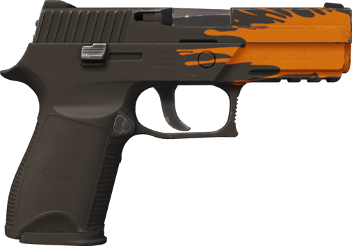 Preview image 2 of P250 | Splash (Com Pouco Uso)