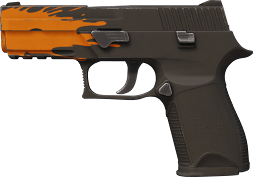 P250 | Splash (Com Pouco Uso)