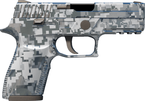 Preview image 2 of P250 | 钢铁禁锢 (崭新出厂)