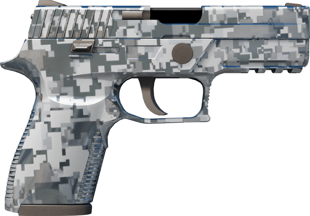 Preview image 2 of P250 | 钢铁禁锢 (崭新出厂)