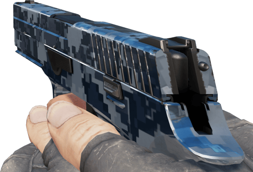 Preview image 3 of P250 | 钢铁禁锢 (崭新出厂)