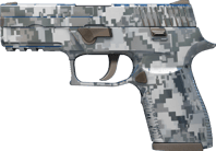 P250 | Steel Disruption image