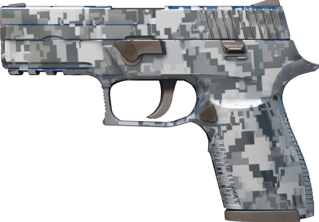 Preview image 1 of P250 | 钢铁禁锢 (崭新出厂)