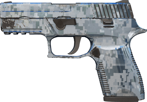 P250 | 钢铁禁锢 (久经沙场)