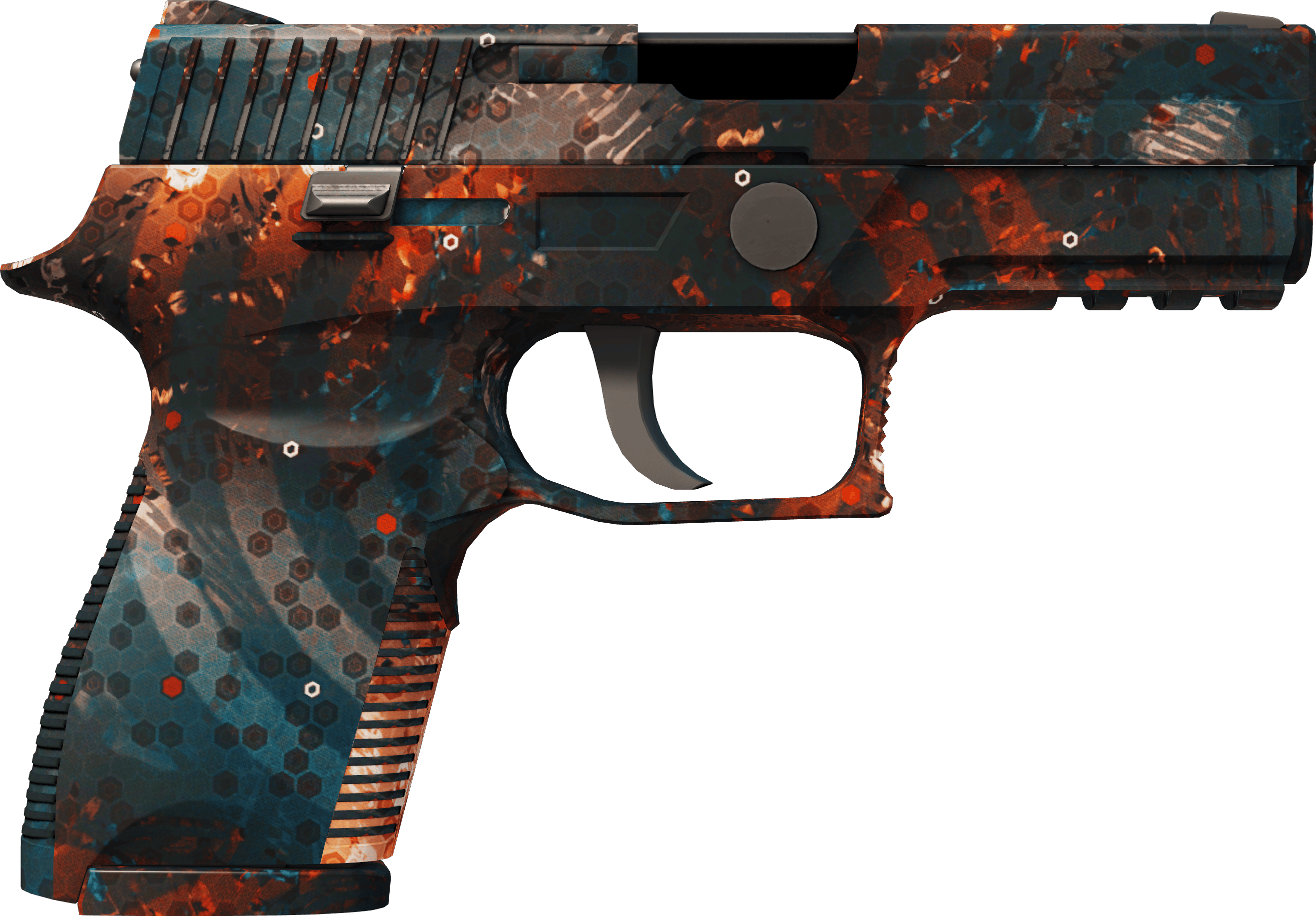 P250 | Visions (Field-Tested) - Skins Wiki