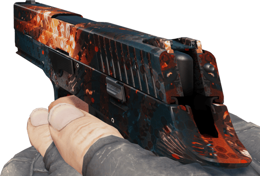 Preview image 3 of P250 | 超新星 (崭新出厂)