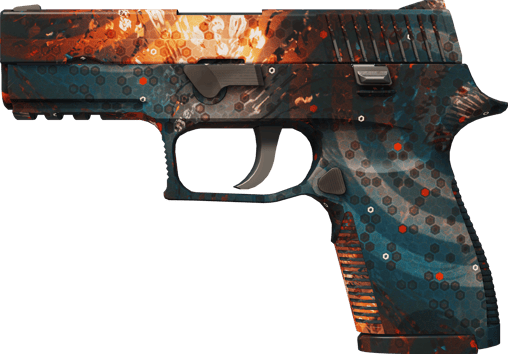 P250 | 超新星 (崭新出厂)