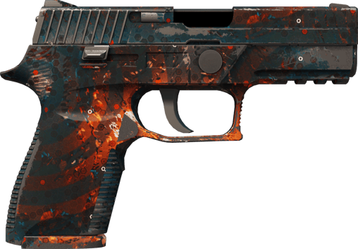 Preview image 2 of P250 | 超新星 (戰場實測)