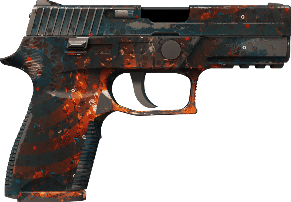 Preview image 2 of P250 | 초신성 (현장에서 쓰인)