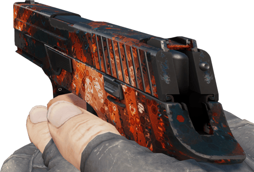 Preview image 3 of P250 | 超新星 (戰場實測)