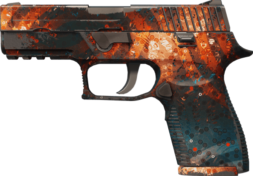 P250 | 超新星 (戰場實測)