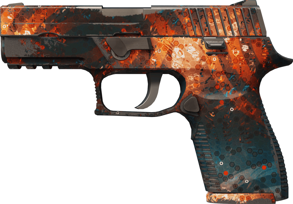 Preview image 1 of P250 | 초신성 (현장에서 쓰인)