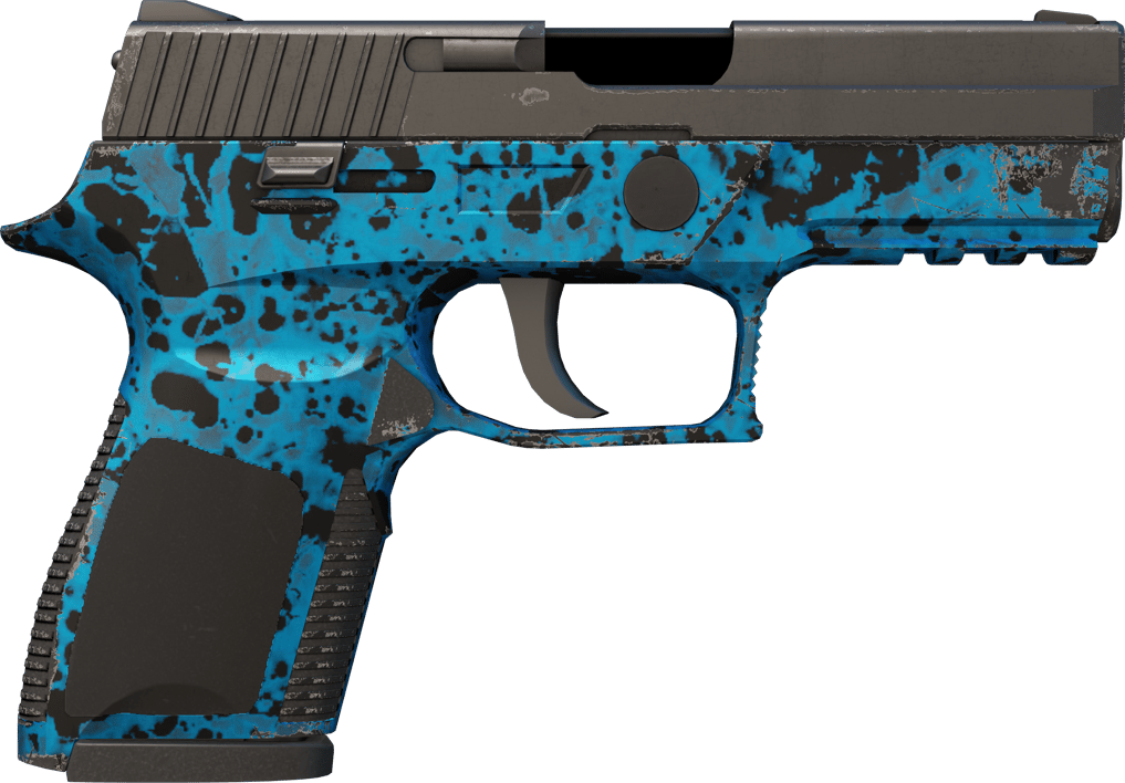 Preview image 2 of P250 | Undertow (実地試験済み)