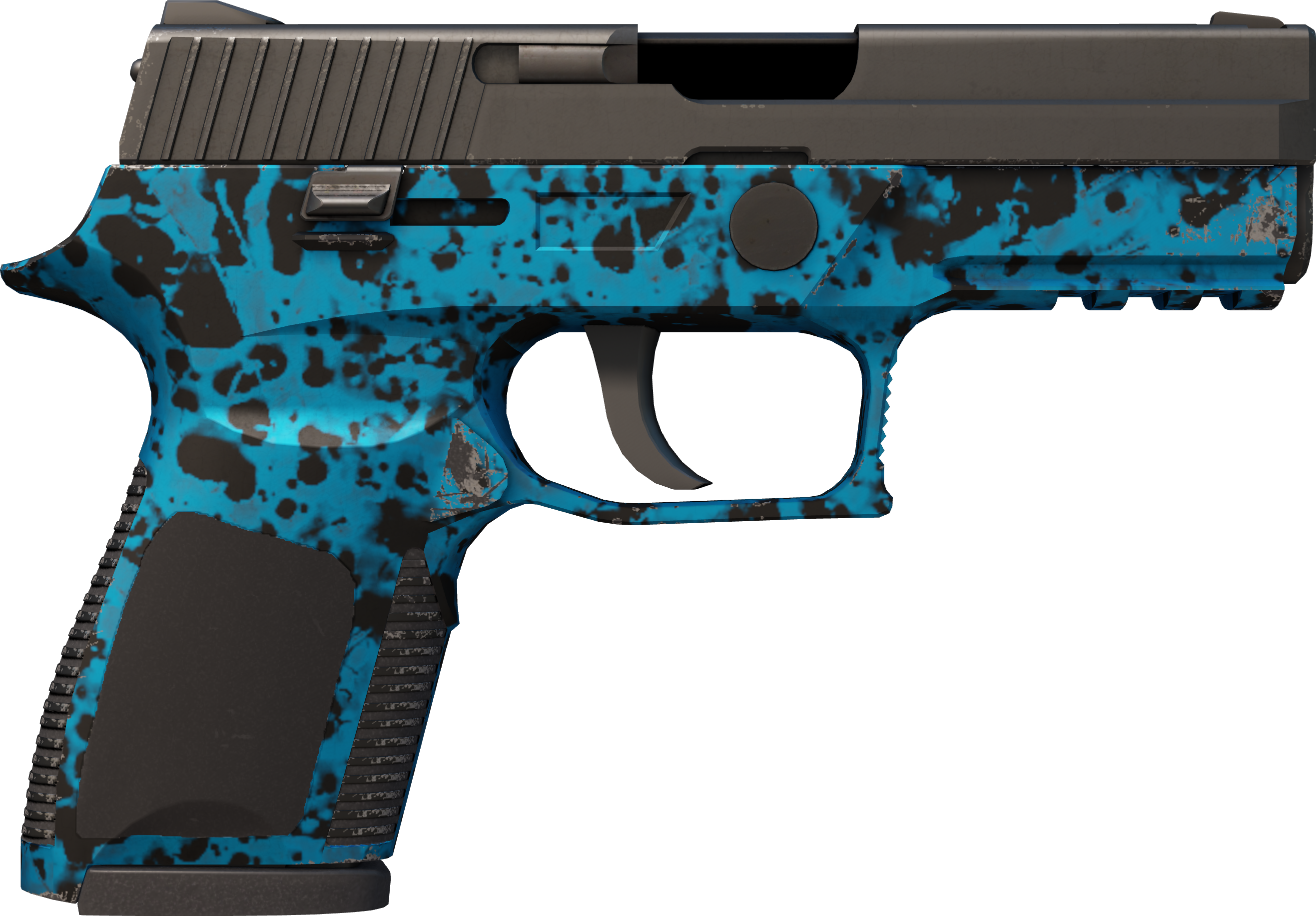 Preview image 2 of P250 | Contre-courant (Très peu usée)