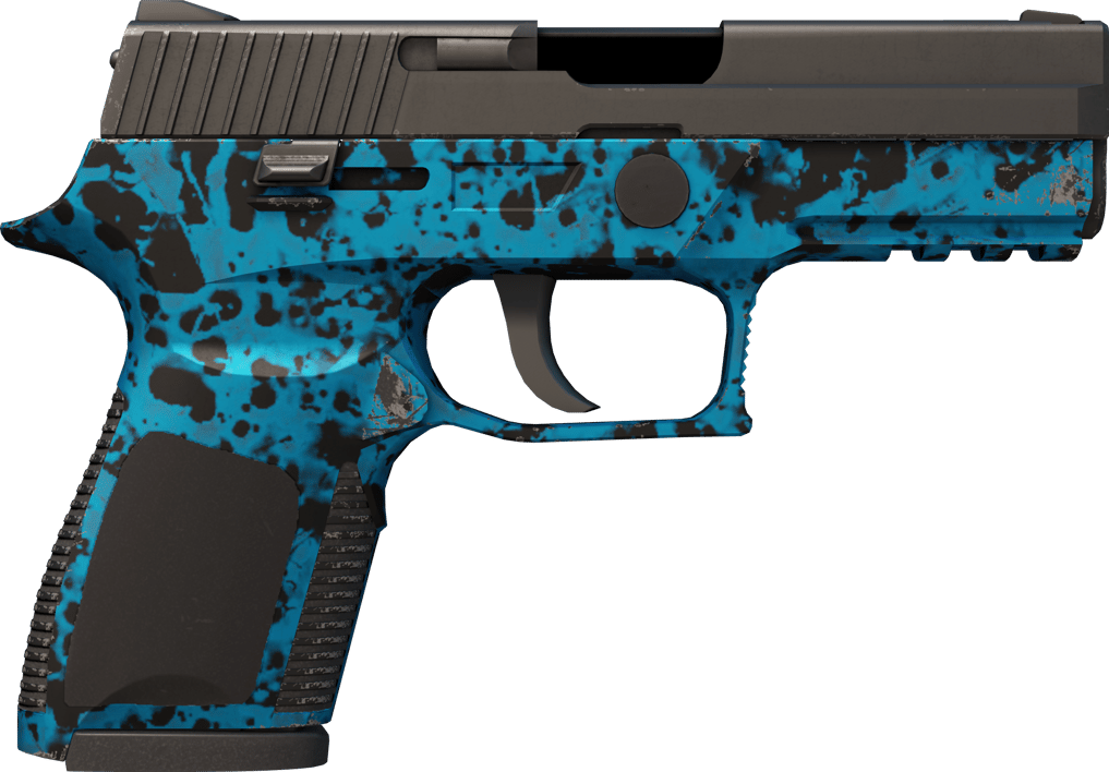 Preview image 2 of P250 | Pohjavirta (Vähän käytetty)