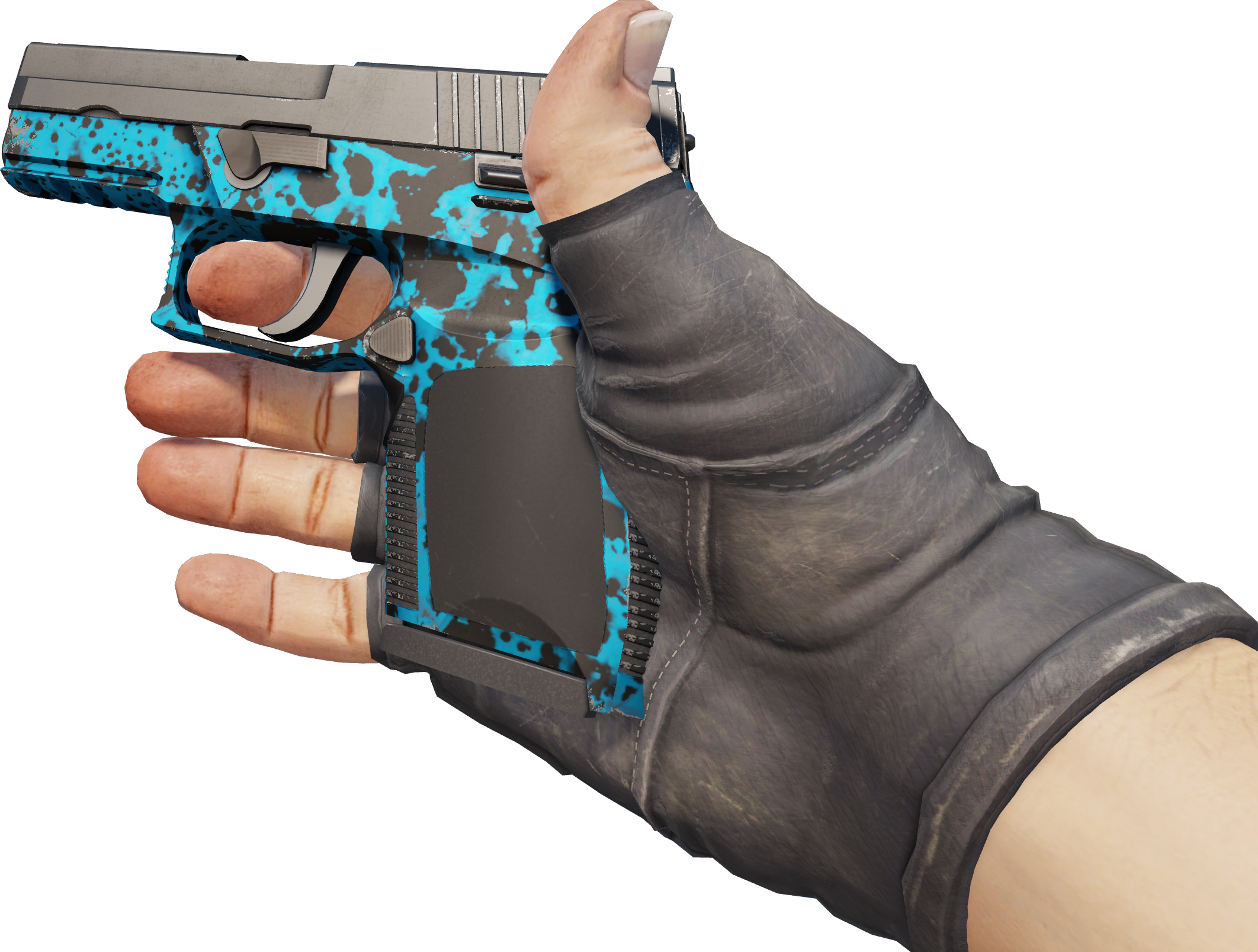 Preview image 3 of P250 | Contre-courant (Très peu usée)