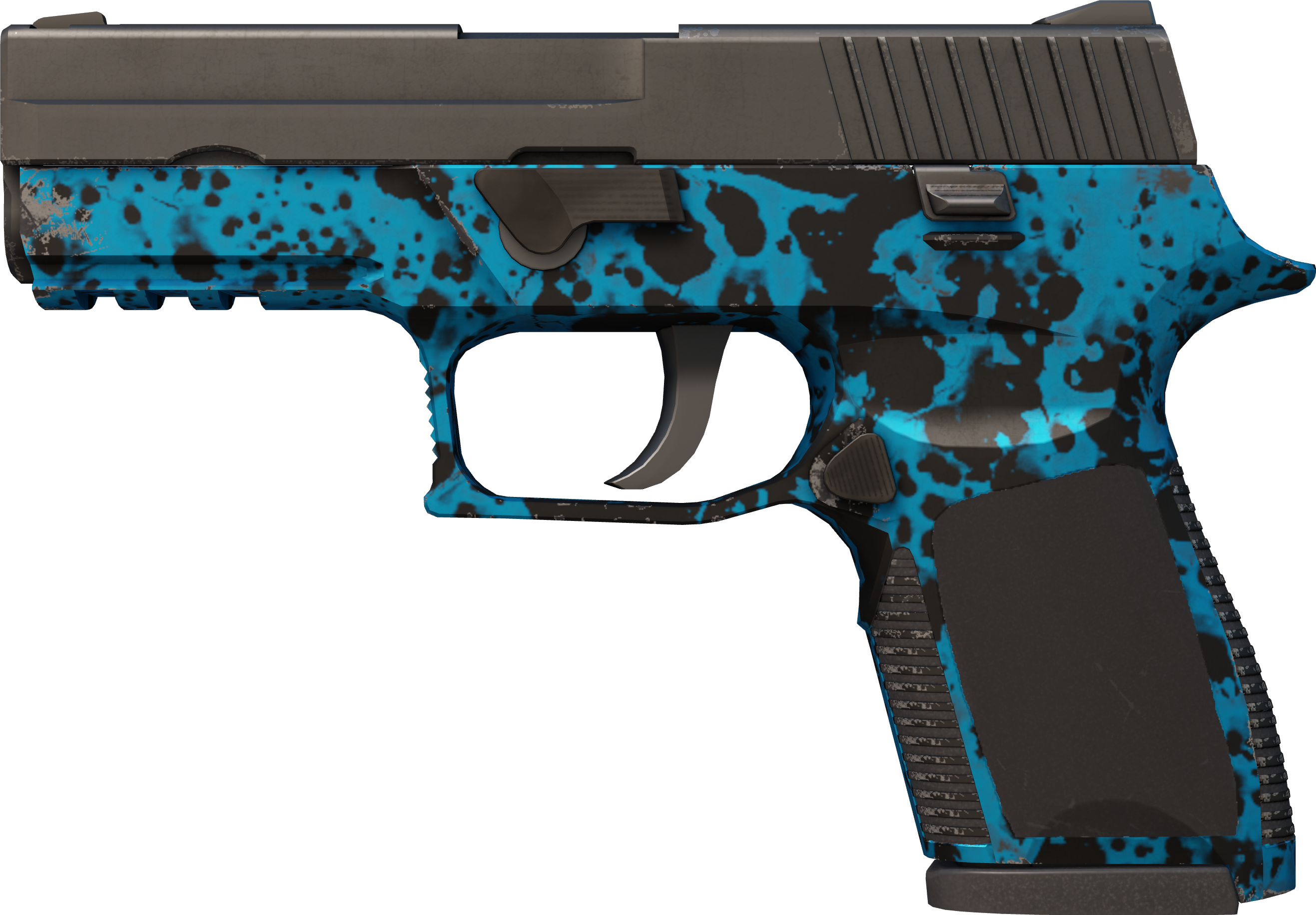 Preview image 1 of P250 | Contre-courant (Très peu usée)