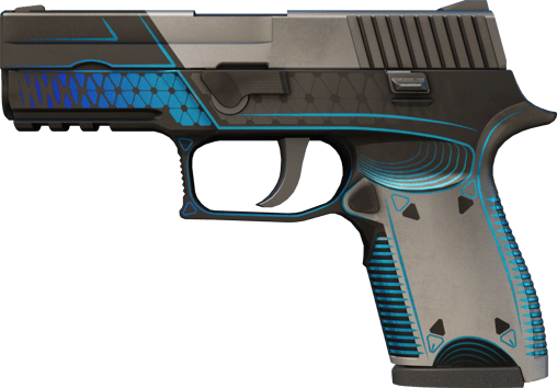 P250 | Valence (Battle-Scarred)