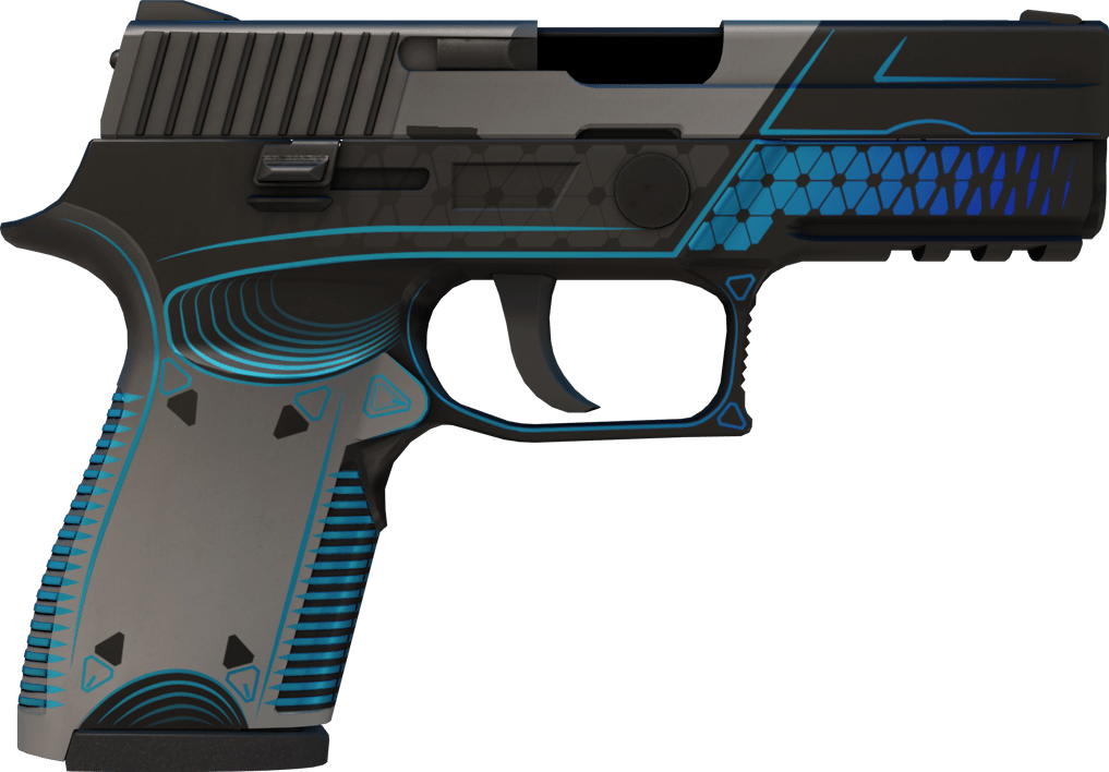 Preview image 2 of P250 | 元素轮廓 (崭新出厂)