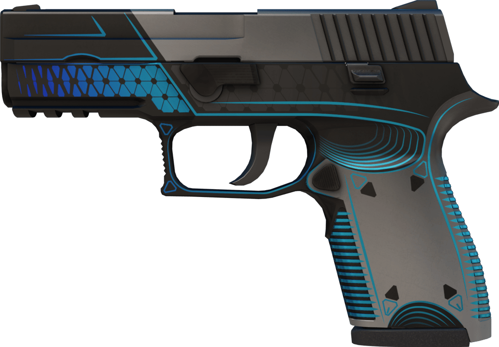 Preview image 1 of P250 | 元素轮廓 (崭新出厂)