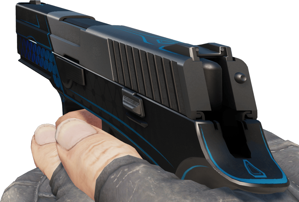 Preview image 3 of P250 | Valence (Field-Tested)