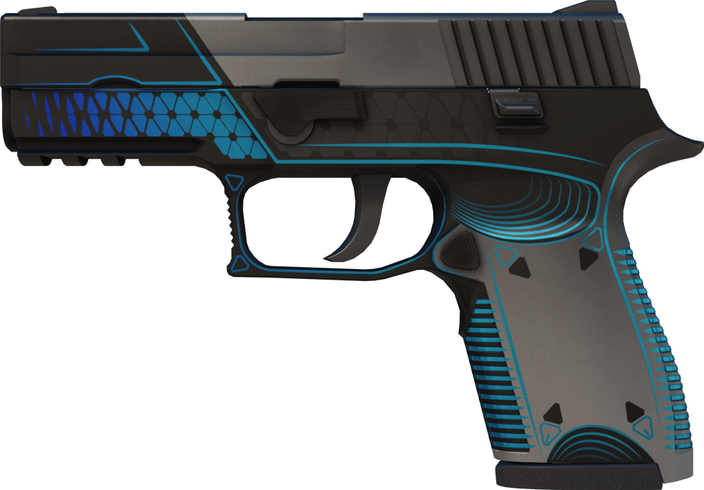 Preview image 1 of P250 | Valence (Field-Tested)