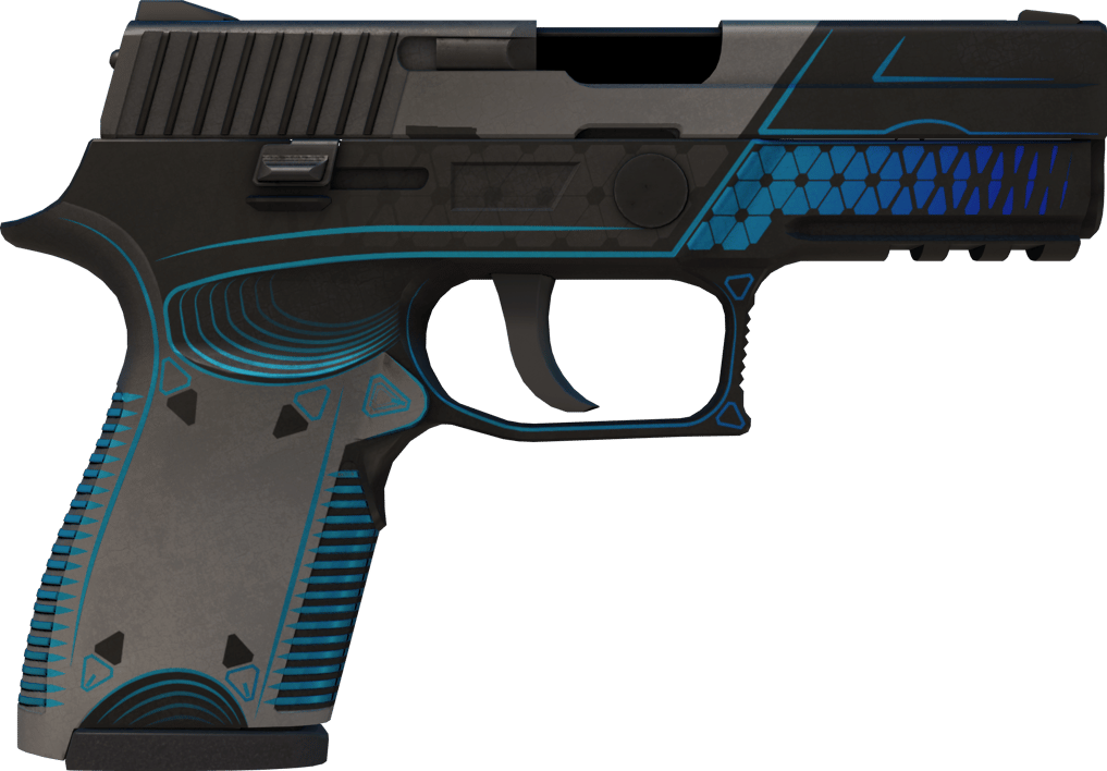 Preview image 2 of P250 | Valence (Consumato)