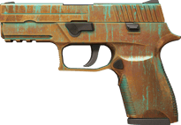 P250 | Verdigris
