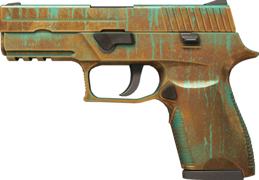 P250 | Grünspan (Einsatzerprobt)