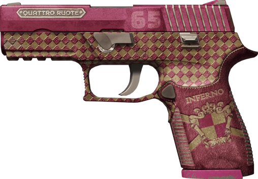 P250 | Vino Primo (BS - Mòn qua thực chiến)