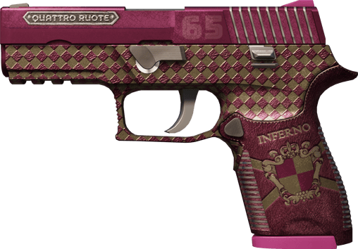 P250 | Vino Primo (FT - Qua thực chiến)