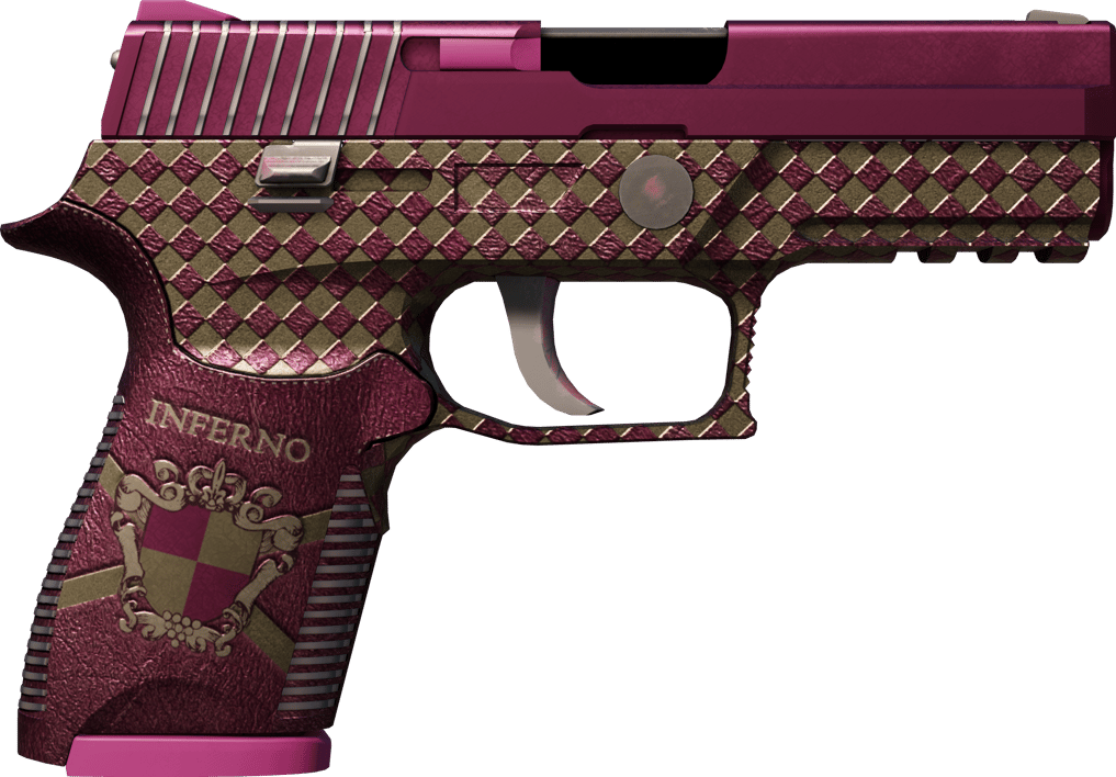 Preview image 2 of P250 | Vino primo (lekkie zużycie)