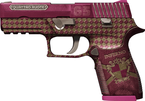 P250 | Vino Primo (WW - Khá mòn)